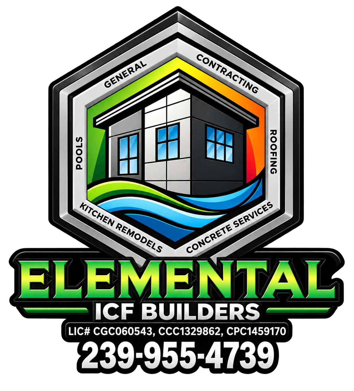 Elemental ICF Builders