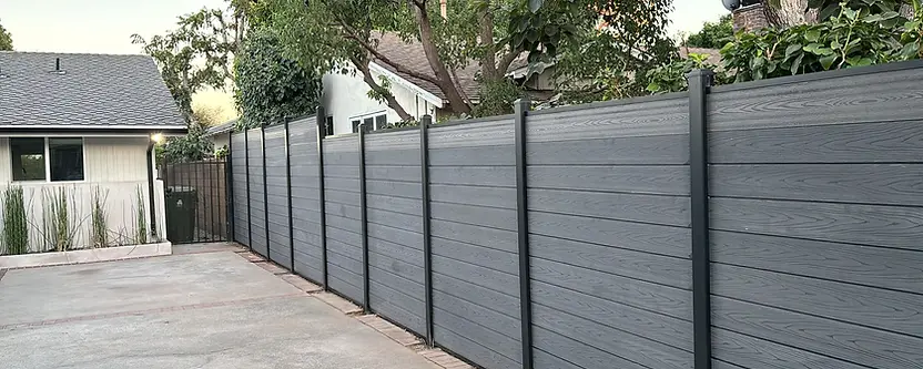 Fence & Gate project from the Fency Builders portfolio