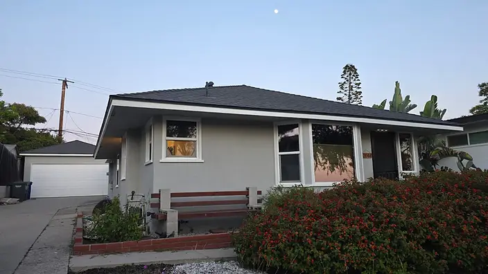 Exterior view of painted house — exterior painting reference for Los Angeles properties, image 17