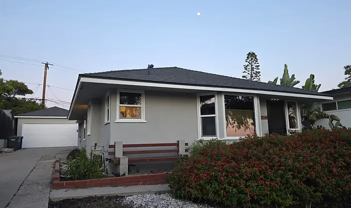 Exterior view of painted house — exterior painting reference for Los Angeles properties, image 17