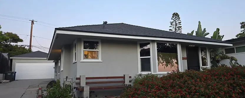 Exterior Painting project from the Fency Builders portfolio