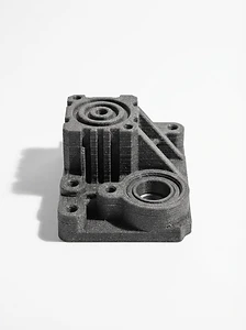 Recent SVC3D print