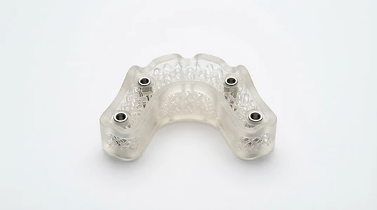 Recent SVC3D print