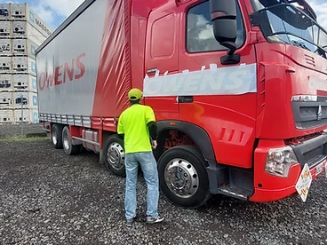 Owens Semi-Truck