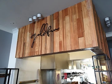 Building Sign