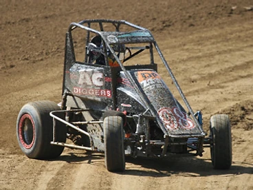 AC Diggers Sprint Car #98