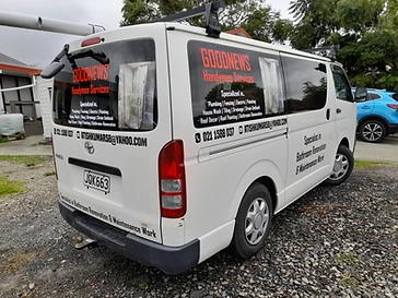 Vehicle Graphic