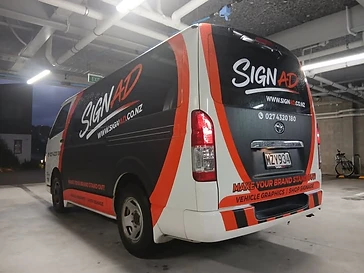 Vehicle Graphic