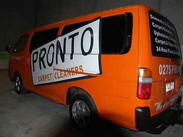 Pronto Carpet Cleaners