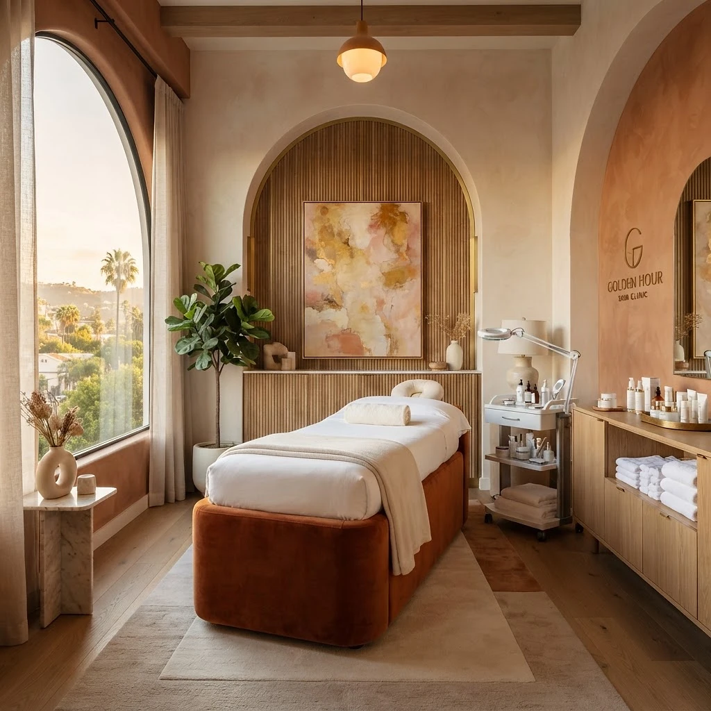 Golden Hour Skin Clinic