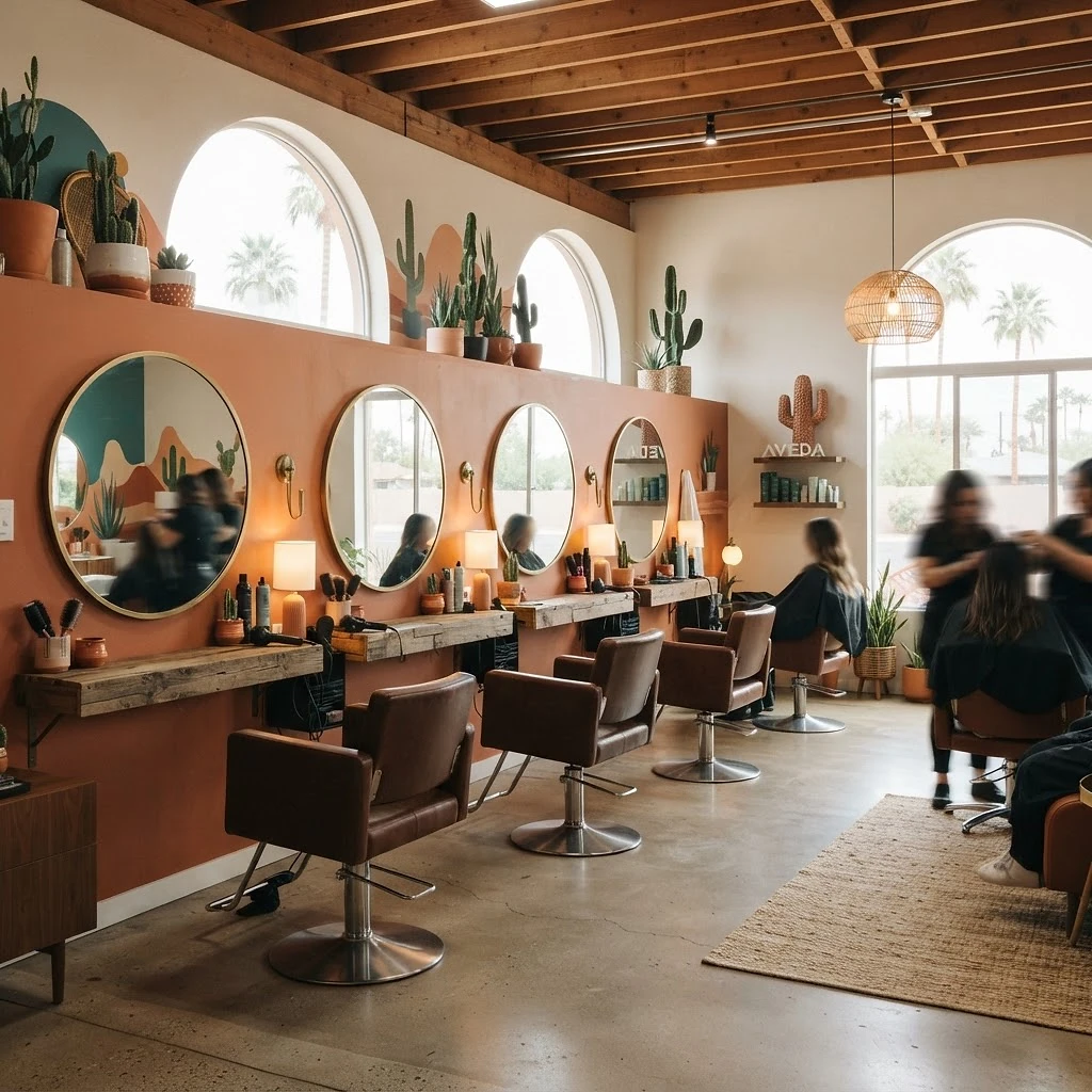 Cactus Flower Hair Co.