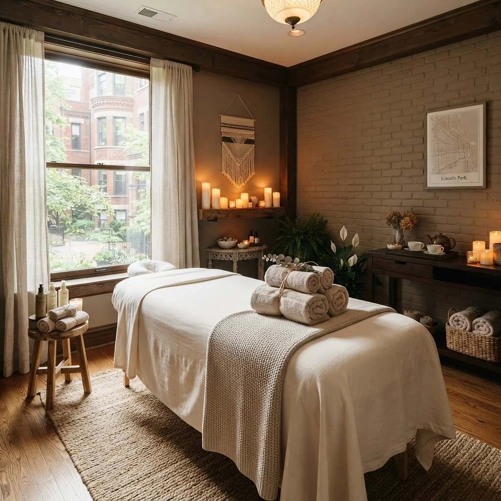 Lincoln Park Wellness Spa