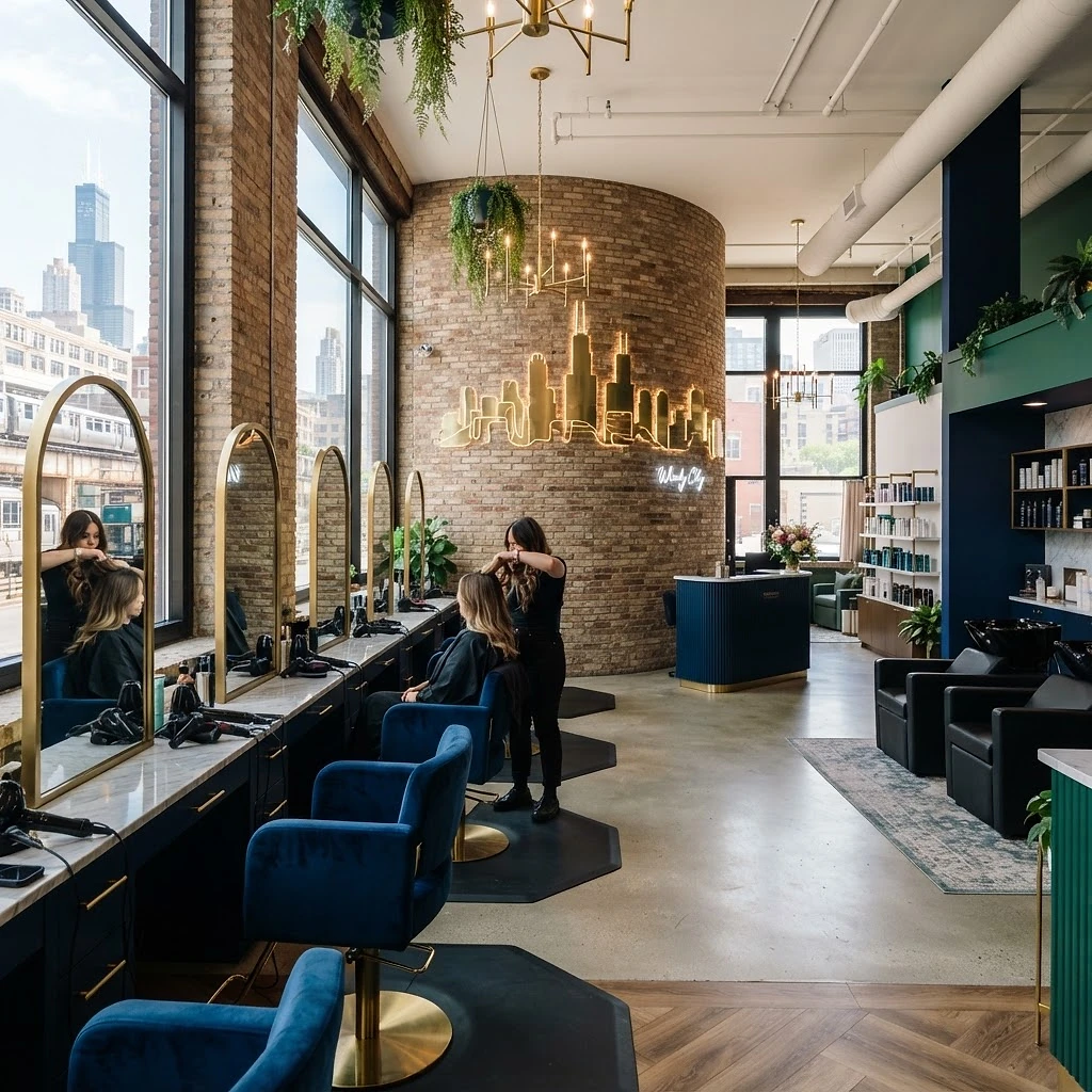 Windy City Blowout Bar