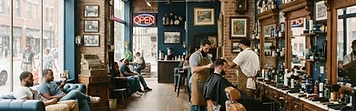 Sweet Auburn Barber