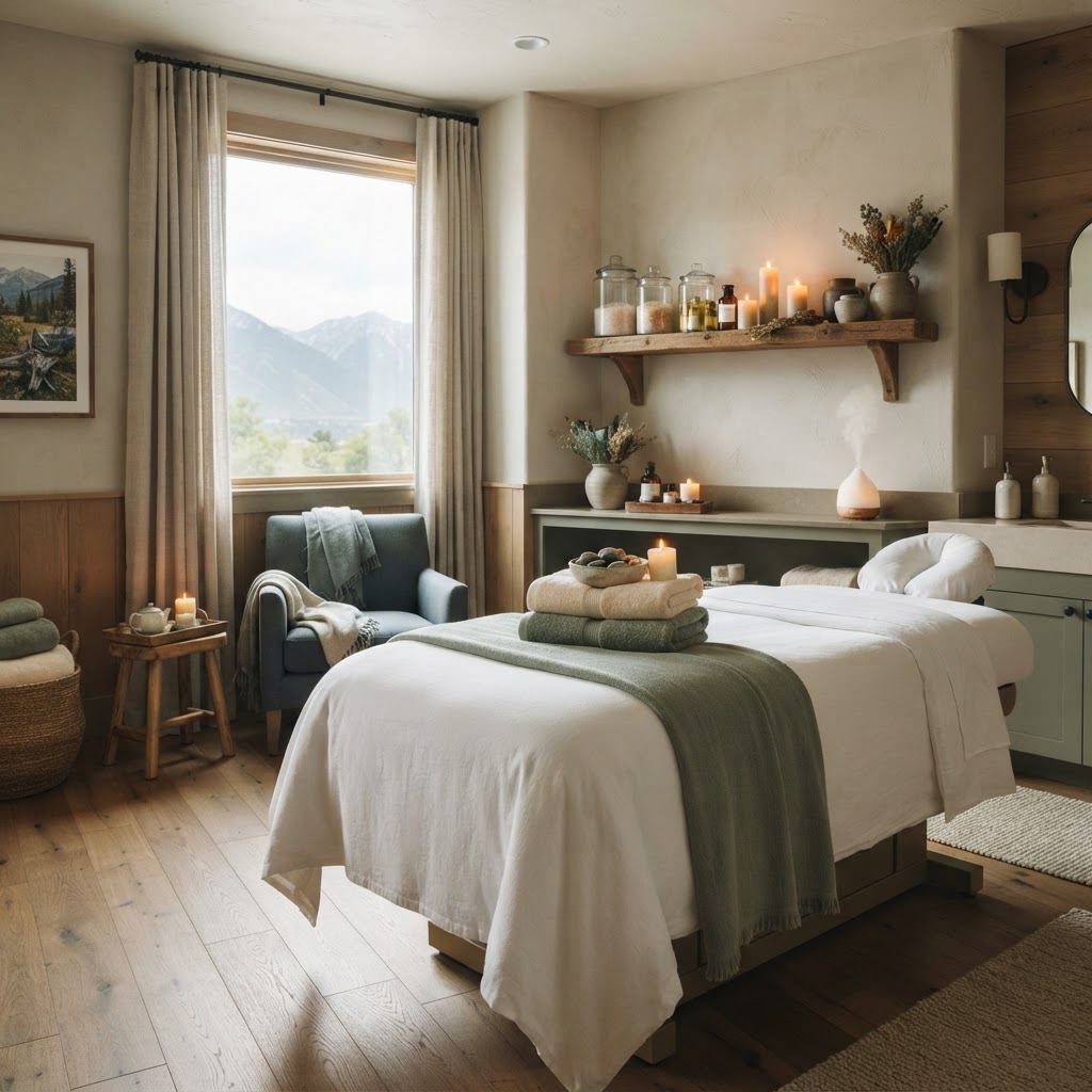 Wasatch Wellness Spa