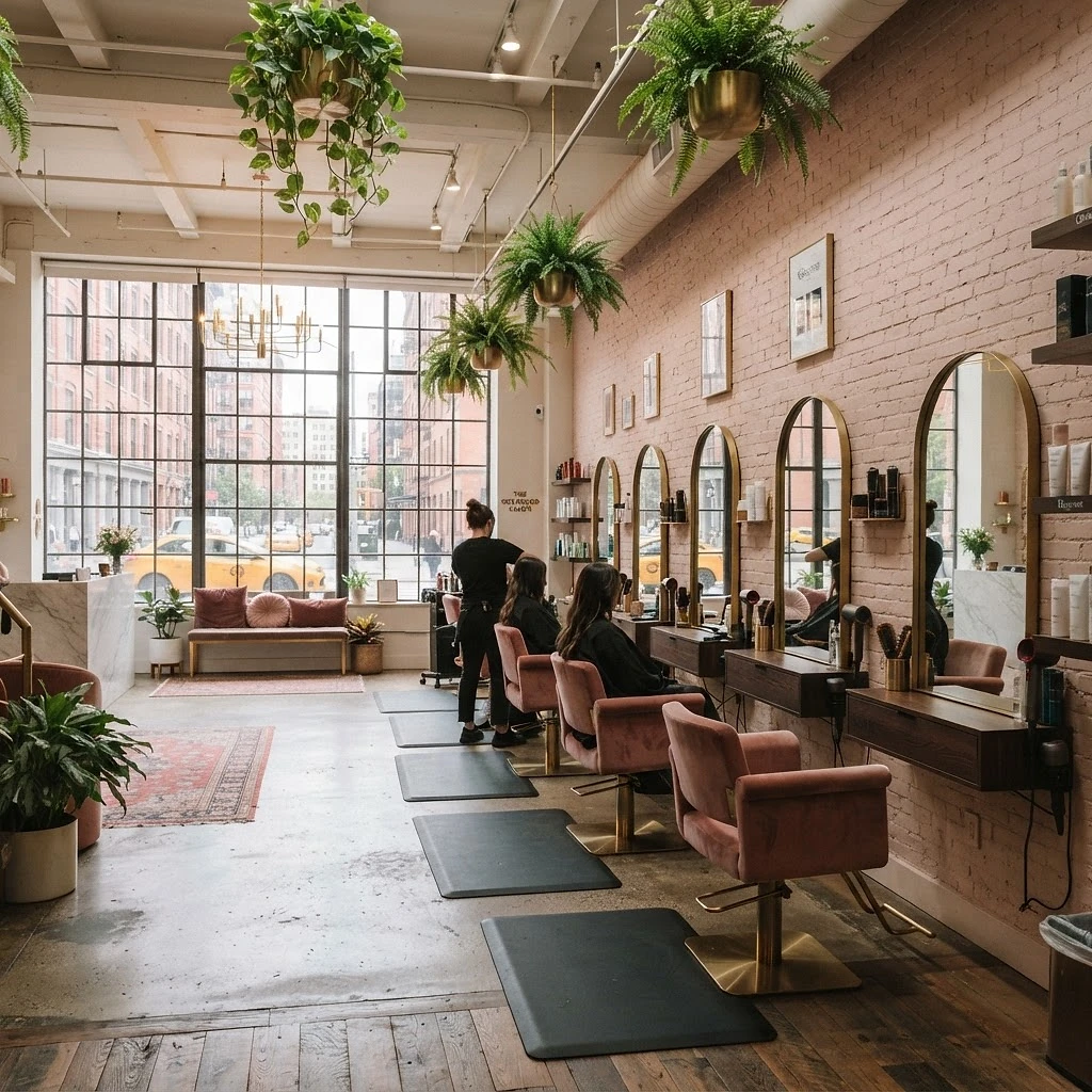The Rosewood Salon