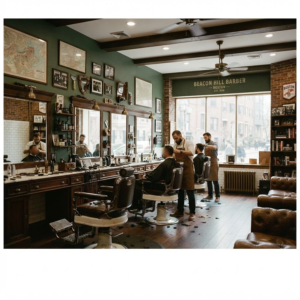 Beacon Hill Barber