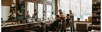 Beacon Hill Barber