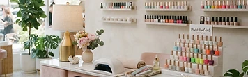 Petal & Pearl Nails
