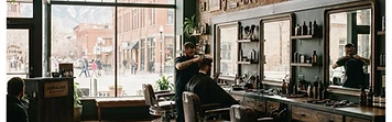 Iron & Oak Barbershop