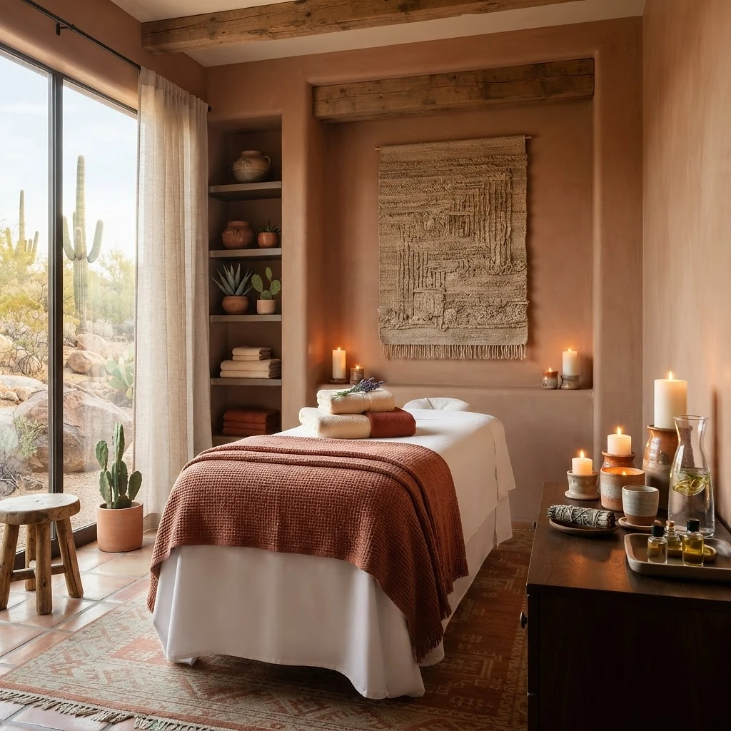 Desert Bloom Spa