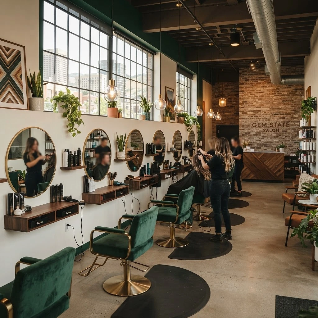 Gem State Salon