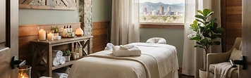 Serene Spa Retreat