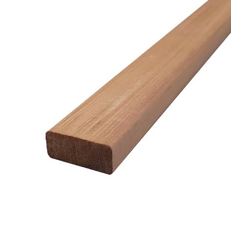 Clear Western Red Cedar Batten
