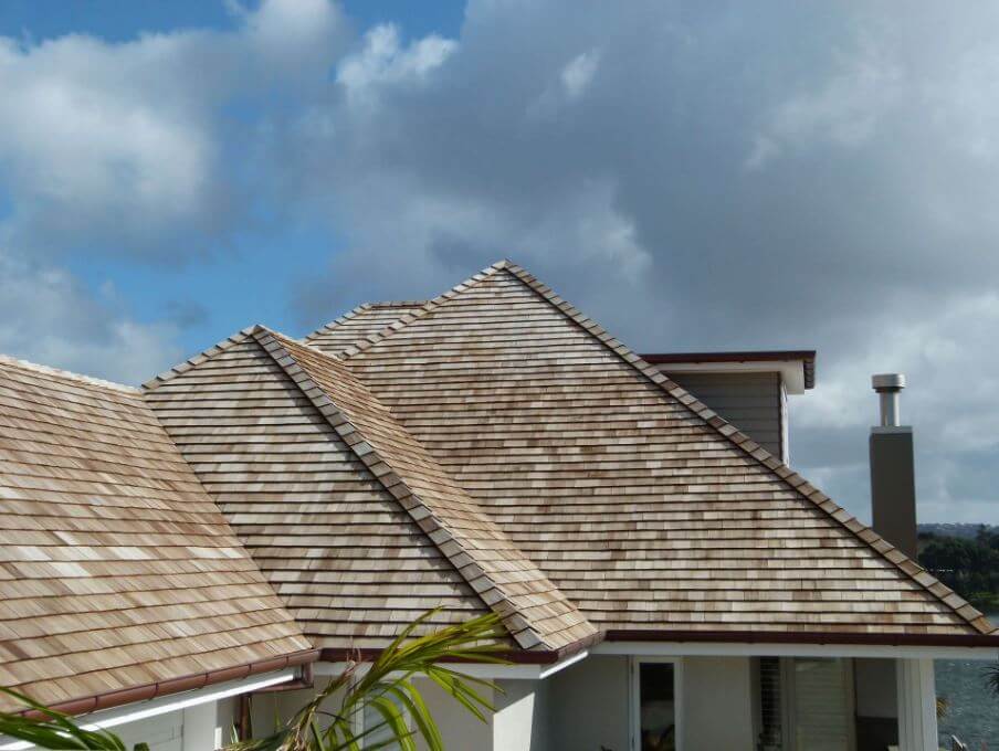 Cedar Shingles