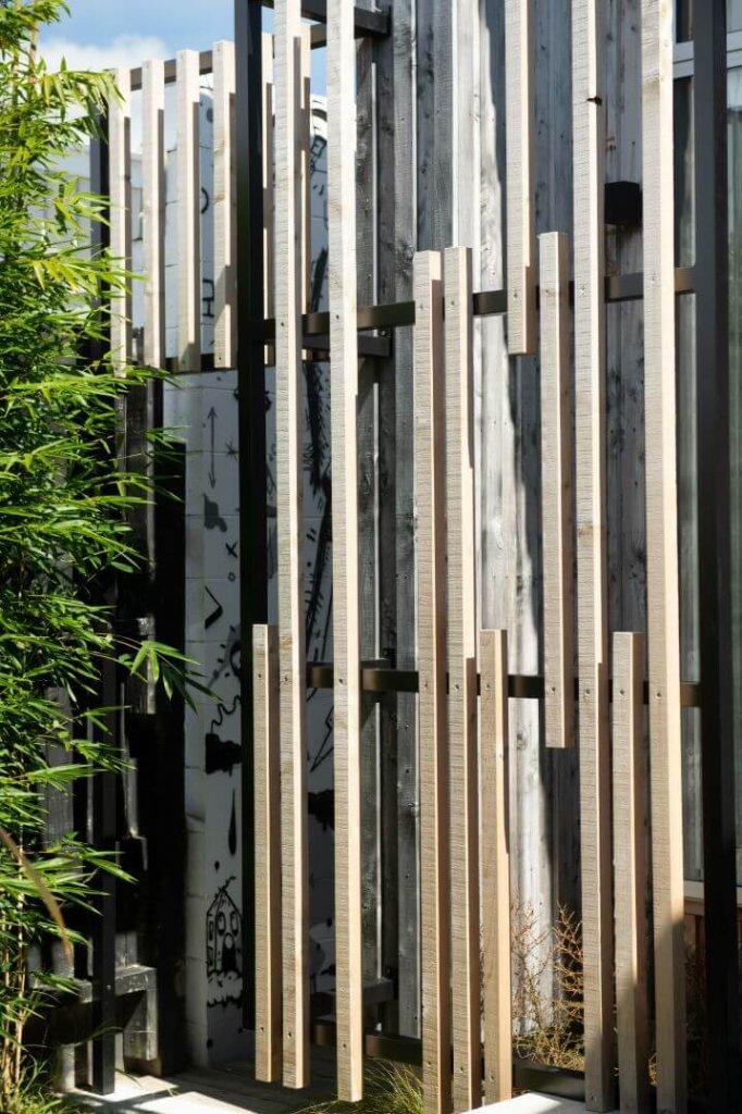 Yellow Cedar Batten
