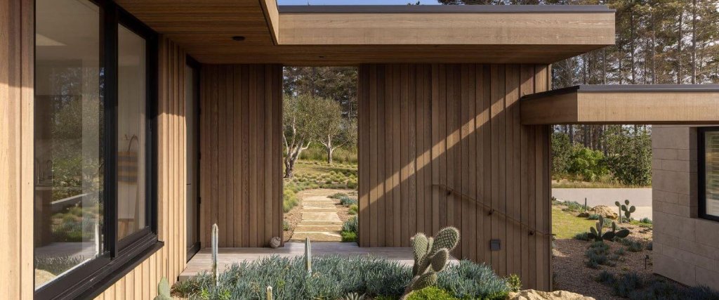 Wide Cedar Fascia Boards