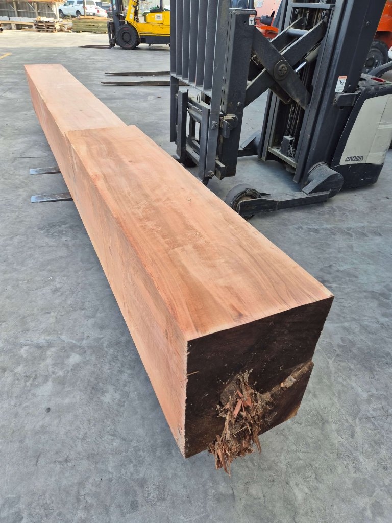 Extra Large Redwood Beam