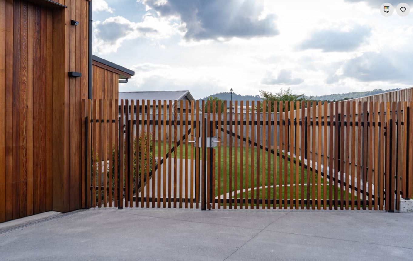 Timber Fencing and Gates