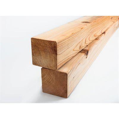 NZ-Grown Tight Knot Timber