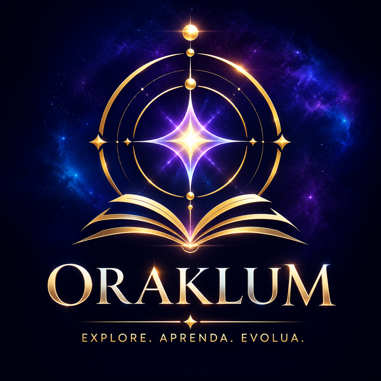 Oraklum - Módulos - Template 1.0 template preview