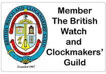 Member of The British Watch and Clockmakers' Guild