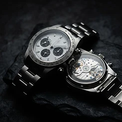 Chronograph watch collection
