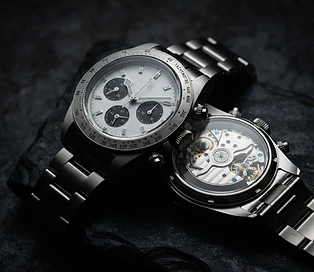 A curated luxury watch from the Watchlove collection