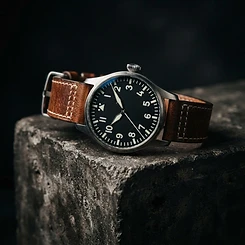 Aviator watch collection