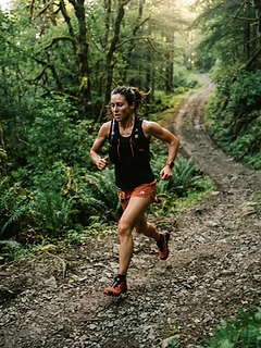 Trail run
