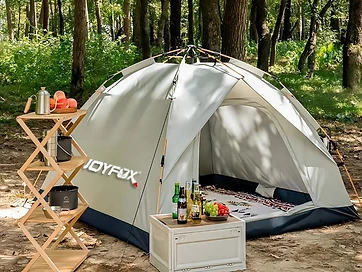 Barraca Camping — 4,20 m²
