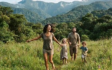 Férias na Floresta