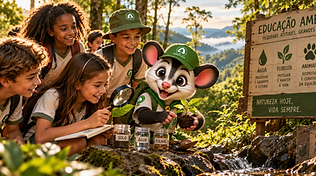 EDUCAÇÃO AMBIENTAL