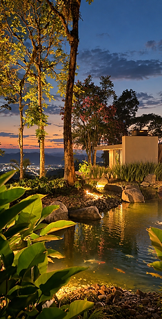 Cabana Panorama