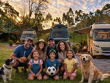 Estação Motorhome