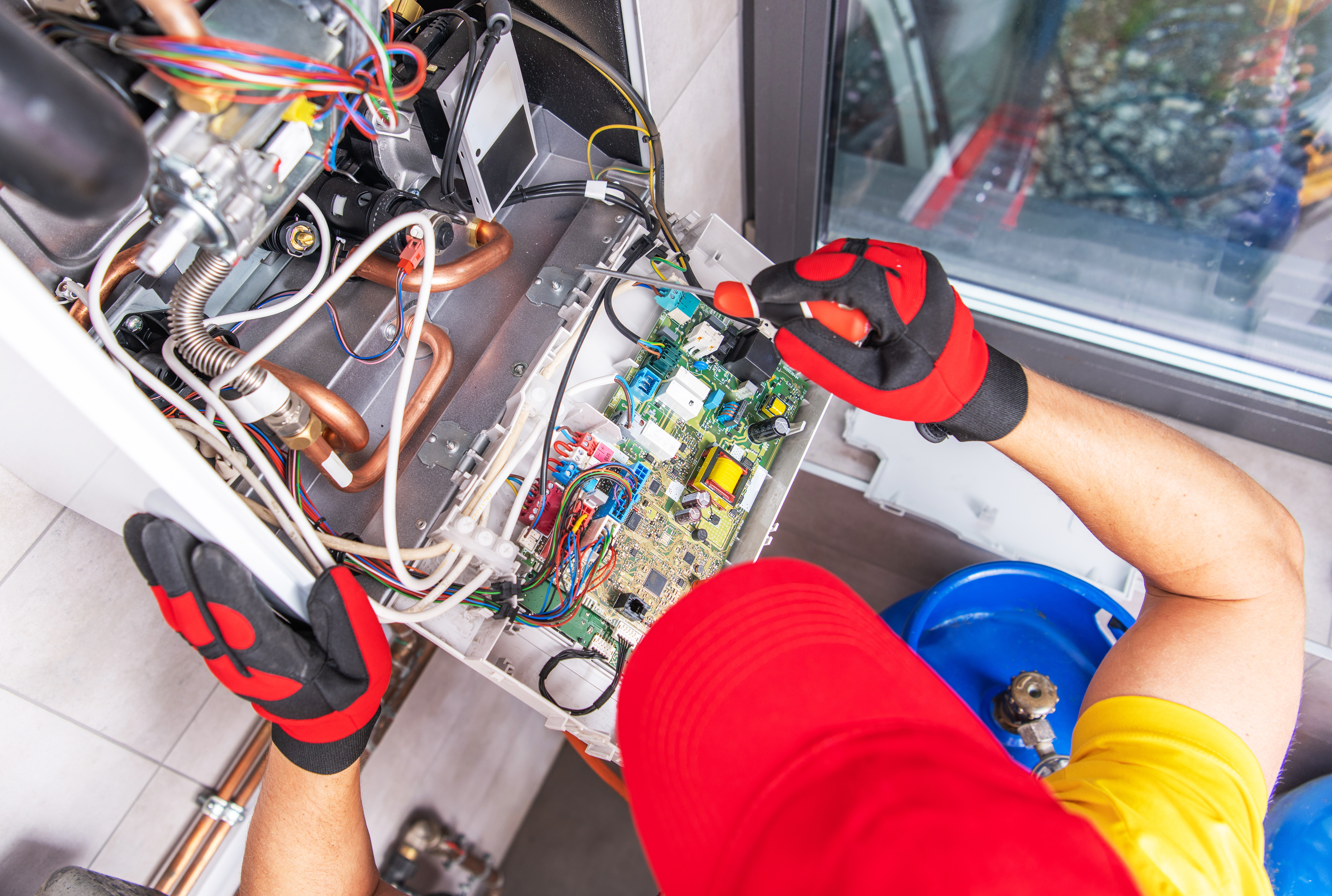 Water Heater Services