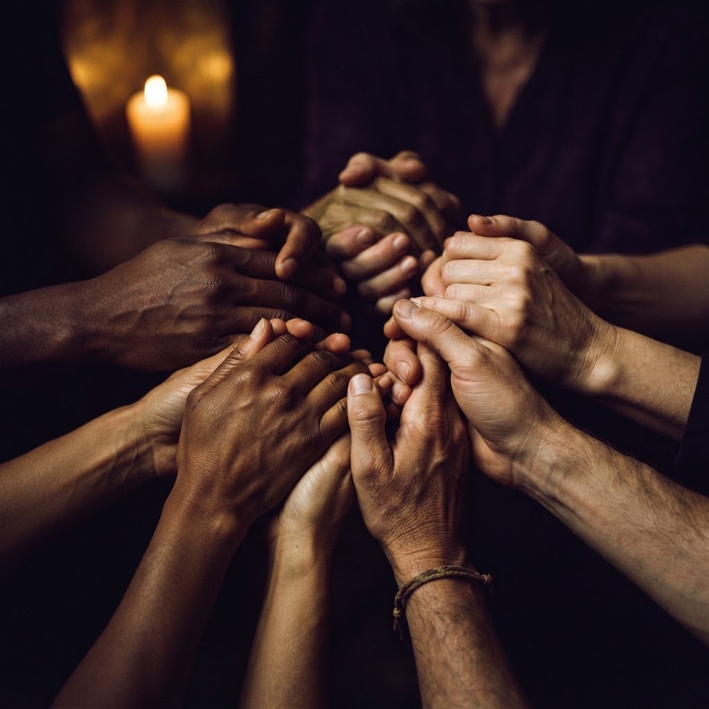 New Harvest Ministries community