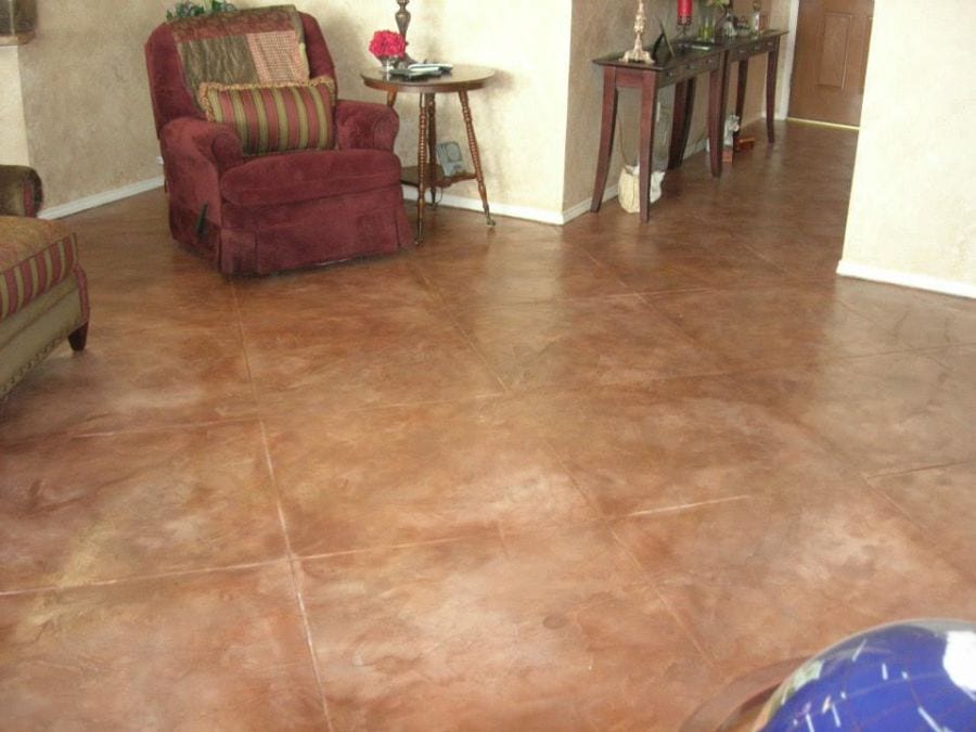 Interior Floors