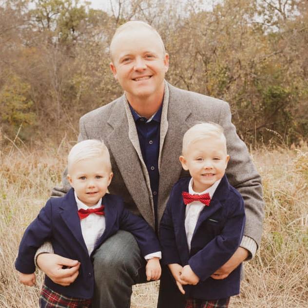 Garrison Pilant, President of Cre8stone