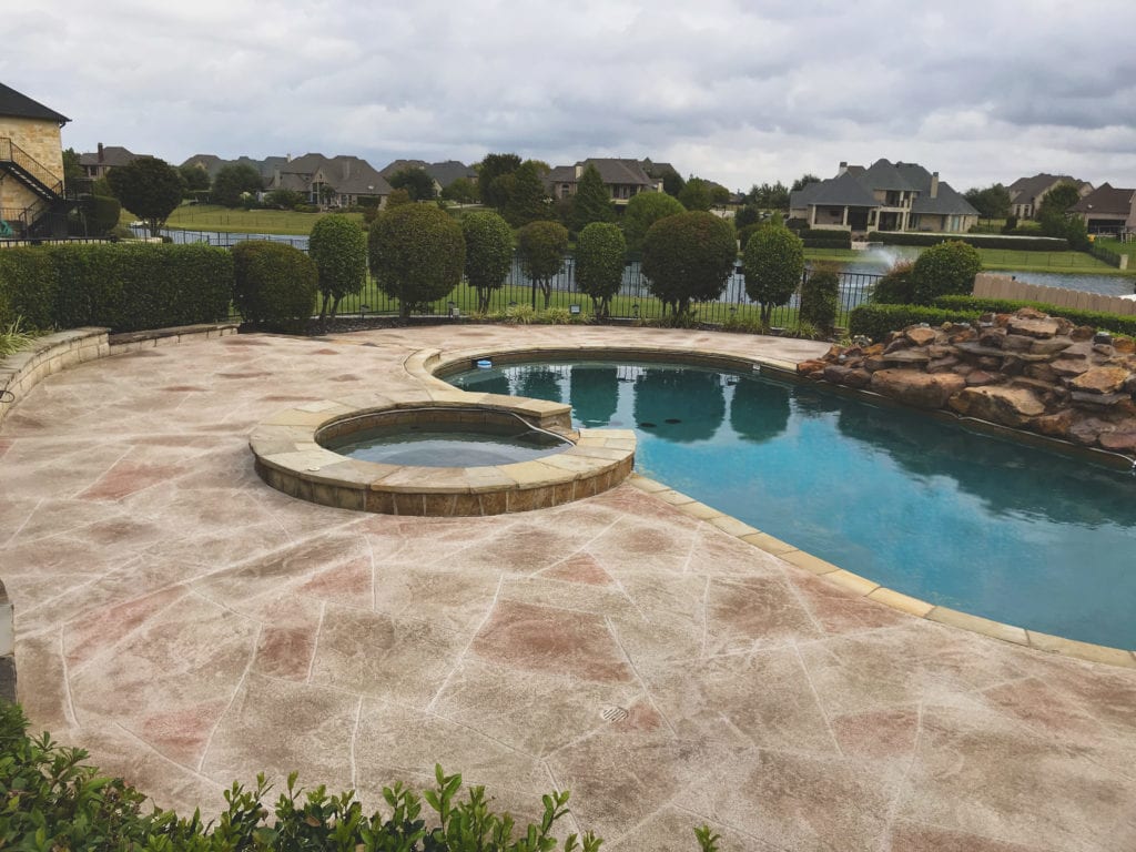 Backyard Oasis
